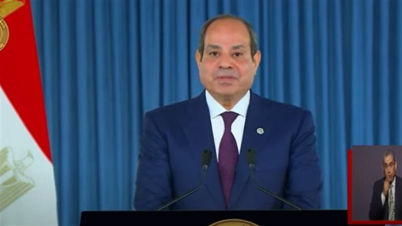 الرئيس عبد الفتاح
