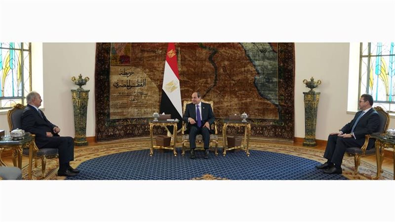 الرئيس عبد الفتاح