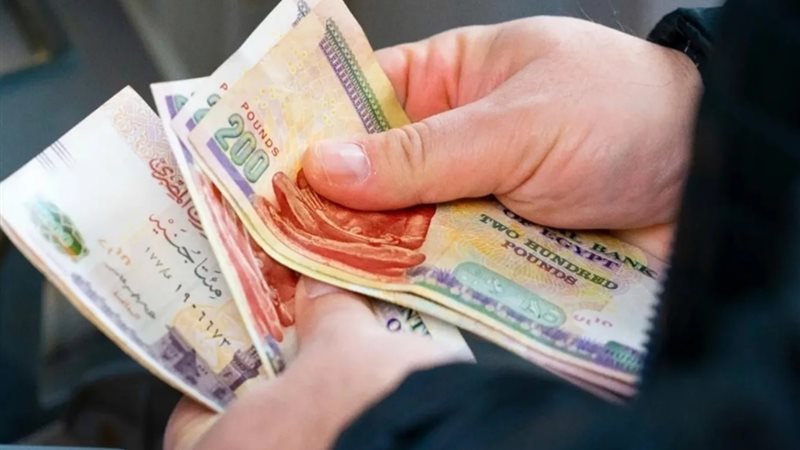 زياده المعاشات 2025