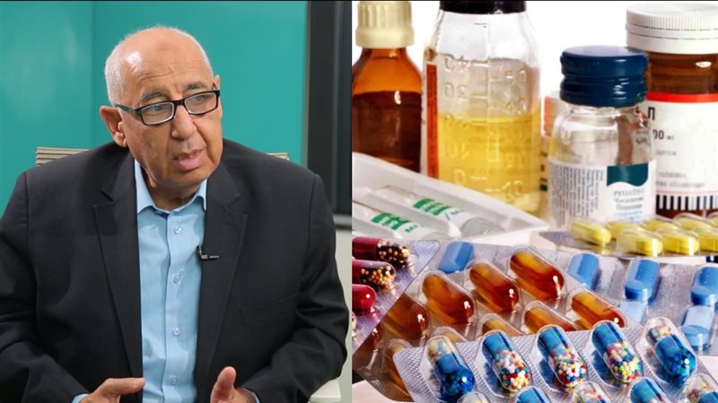 الدكتور علي عوف رئيس