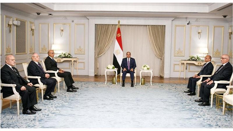 الرئيس عبد الفتاح