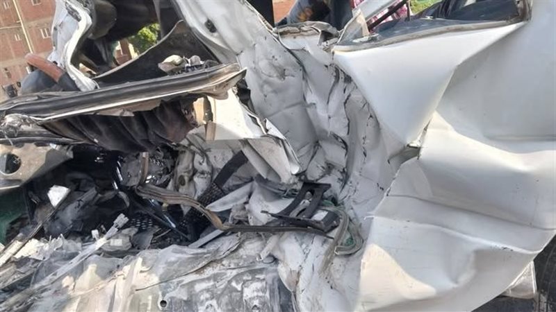 سبب حادث الطريق الإقليمي