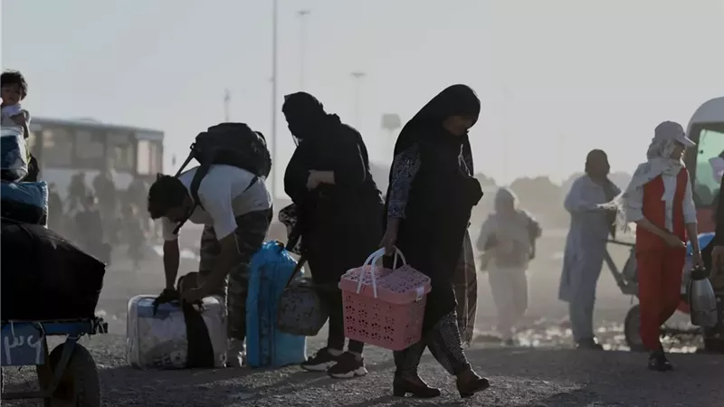 إيران ترحل أكثر من