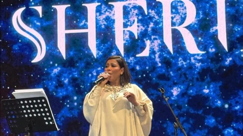 الفنانة شيرين عبد