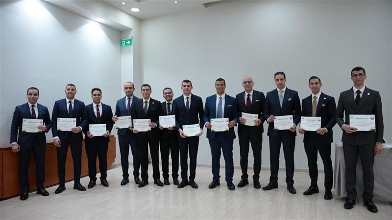أعضاء النيابة العامة
