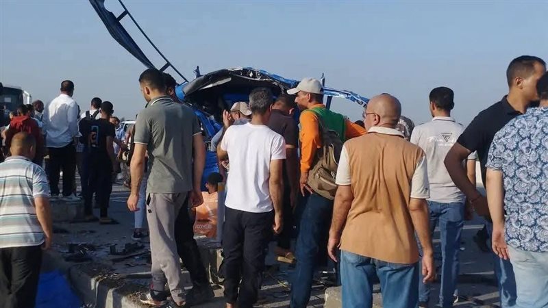 حادث الطريق الإقليمي