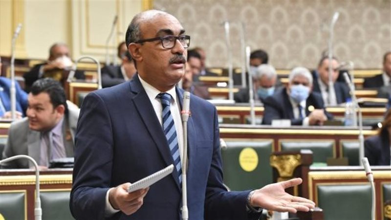 النائب إيهاب منصور