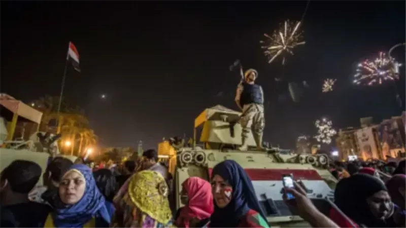 ثورة 30 يونيو