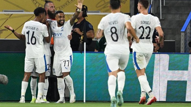 الهلال السعودي