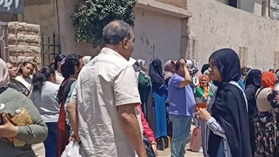 تحرك عاجل من نقابة المهن التعليمية بشأن واقعة الإعتداء على مراقبة في امتحانات الثانوية العامة 