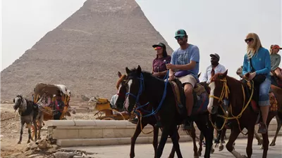 هل تستطيع مصر جذب 40 مليون سائح؟، 