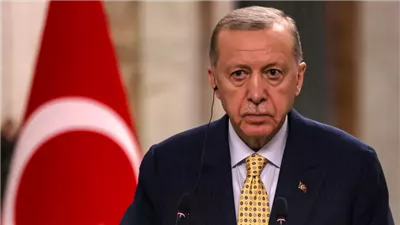 «استفزاز معادي للإسلام» أردوغان يهاجم مجلة نشرت رسوما مسيئة لـ النبي محمد وموسى عليه السلام 