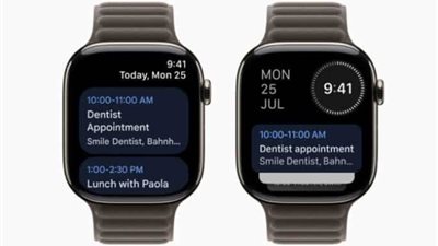 Google Calendar يصل رسميًا إلى ساعات Apple Watch| تفاصيــل