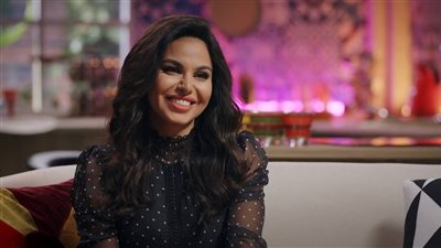 نسرين أمين نجمة كوميديا جديدة في 