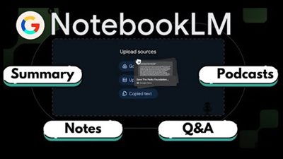 جوجل تفتح أدوات الذكاء الاصطناعي مجانًا للمدارس، NotebookLM للمراهقين وGemini للمعلمين 