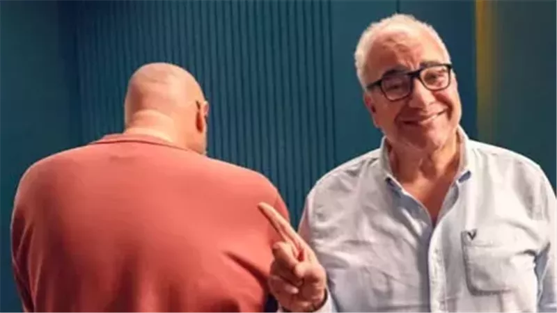 بيومي فؤاد ضيف الحلقة
