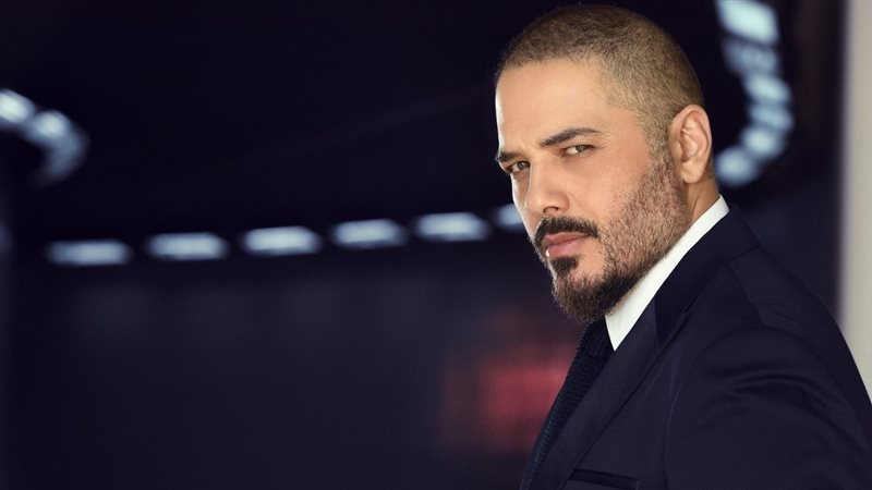 رامي عياش يواصل تحضيرات