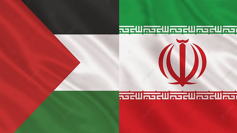 إيران وفلسطين والسودان