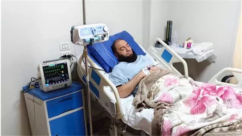 نقل الداعية حازم