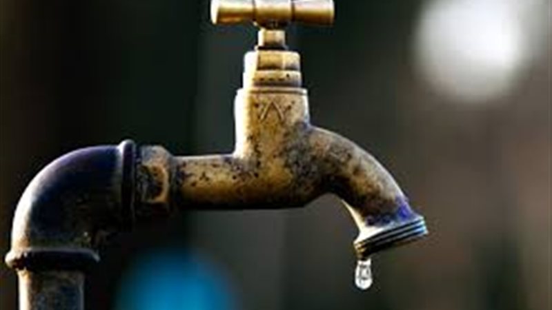 قطع المياه عن 3 محافظات