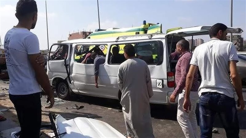 حادث الطريق الدائري