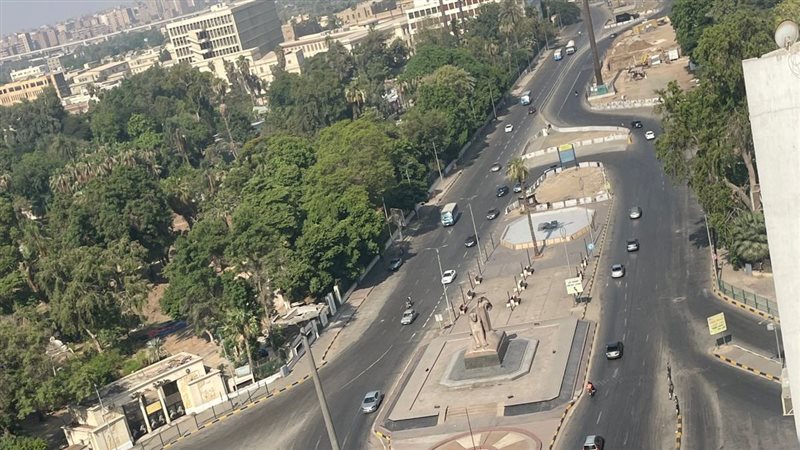الحالة المروية الآن