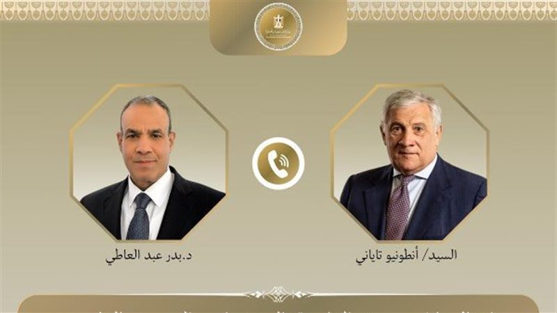 وزير الخارجية يناقش