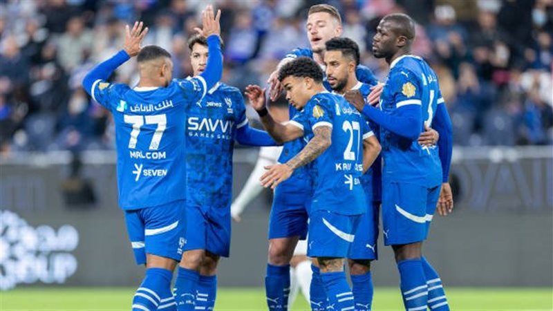الهلال السعودي