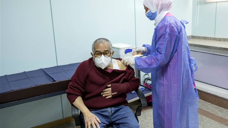 كيفية العلاج على
