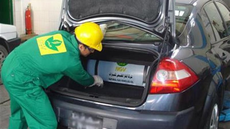 خطوات تحويل السيارات