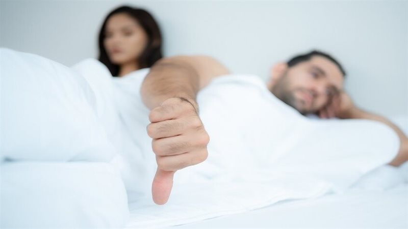 علاج ضعف الانتصاب