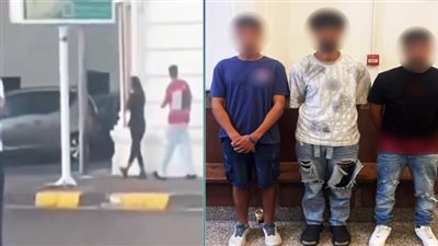 اعترافات صادمة لمتهمي فيديو التعدي على فتاة بالإسكندرية (فيديو)