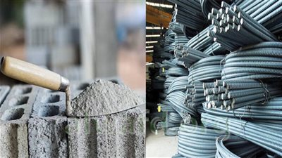 طن حديد عز يسجل 39862.13 جنيه، تعرف على أسعار الحديد والأسمنت اليوم الخميس 3 يوليو 2025
