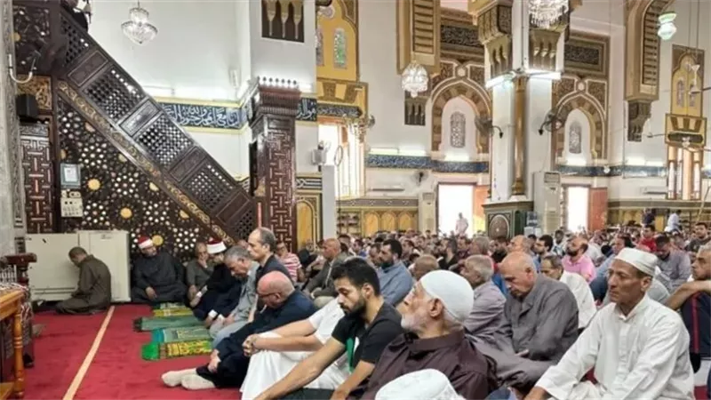 موضوع خطبة اليوم
