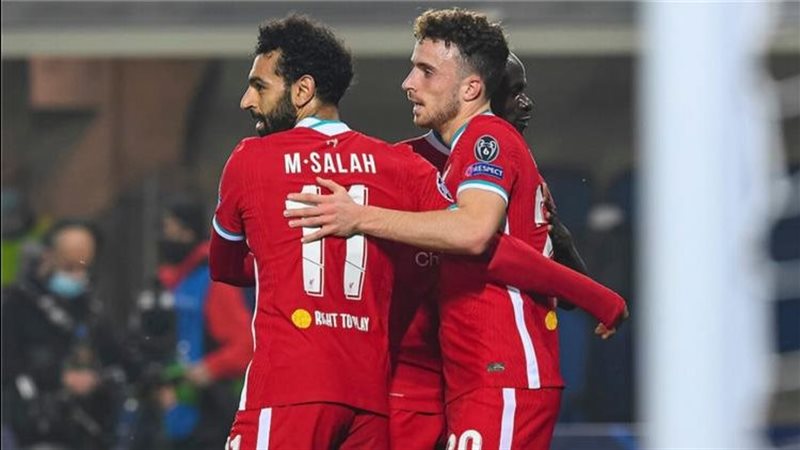 محمد صلاح ودييجو