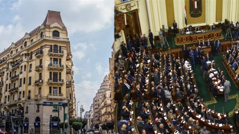 قانون الإيجار القديم