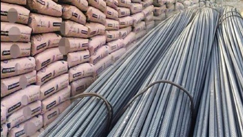 أسعار مواد البناء