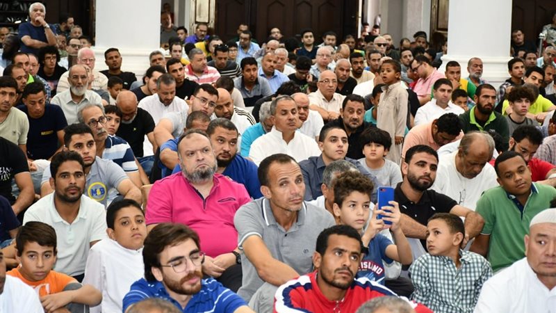 بث خطبة الجمعة 4