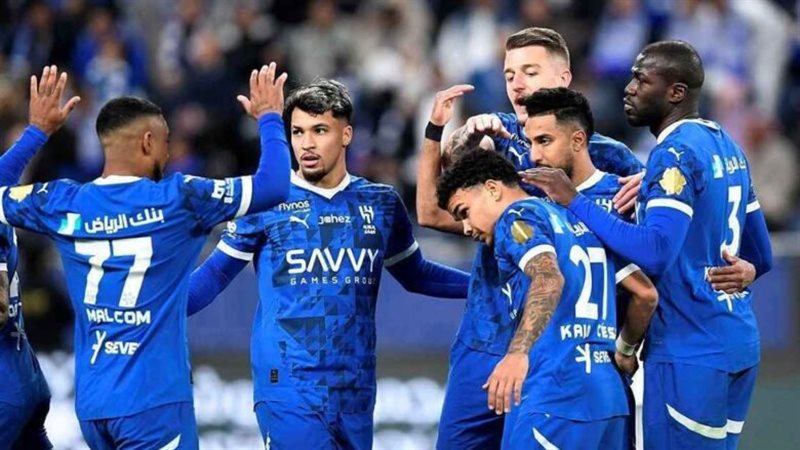 الهلال السعودي