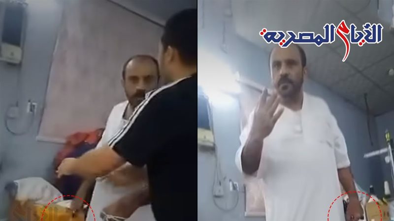 شاهد، اختفاء شاب
