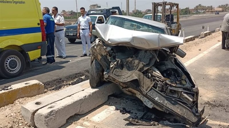 حادث الطريق الإقليمي