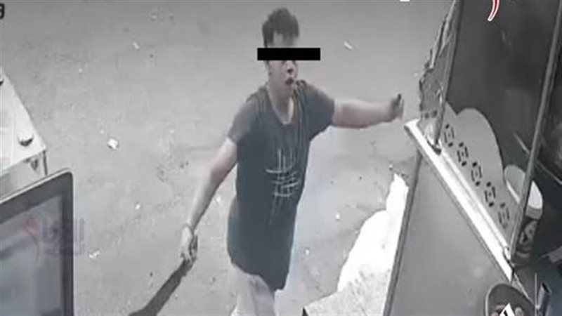 خناقة مطعم فيصل