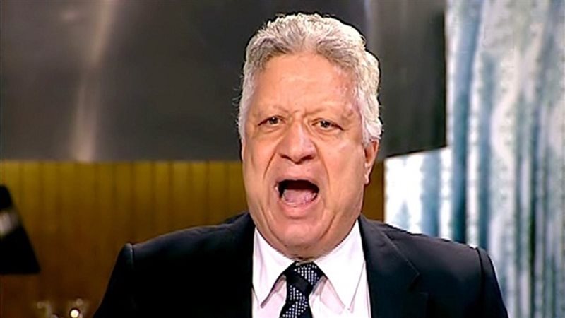 المستشار مرتضي منصور