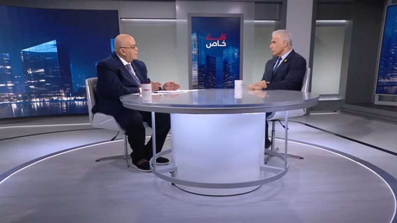 عماد الدين أديب ووزعيم