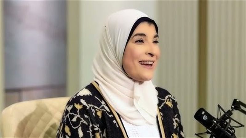 الإعلامية نشوى الحوفي
