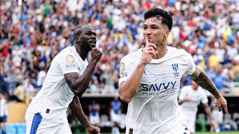 الهلال السعودي