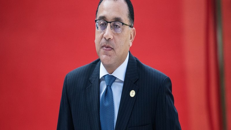 الدكتور مصطفى مدبولي