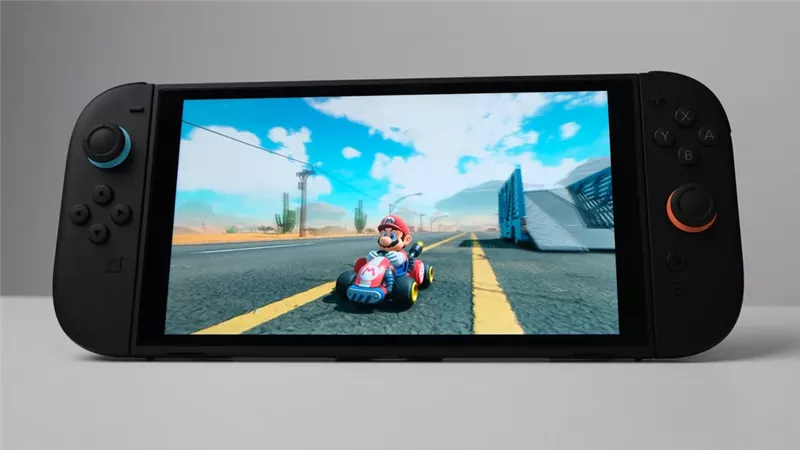 مراجعة Switch 2