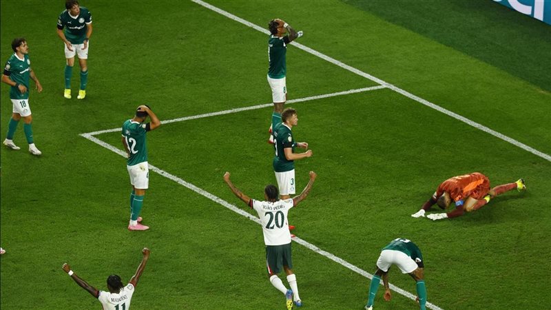 تشيلسي يطيح بـ بالميراس
