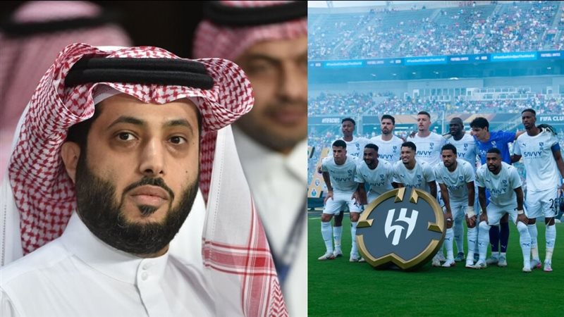 أول رد لتركي آل الشيخ